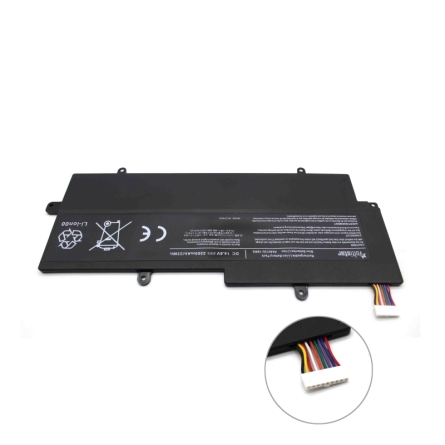 Batería para portátil TOSHIBA PORTEGE Z835 SERIES