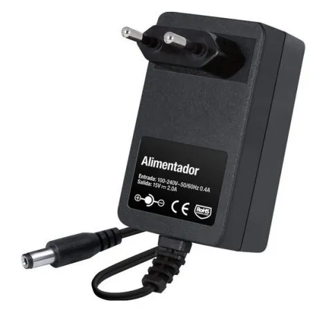 Alimentatore 15V 2A Alimentatore 15V 2A