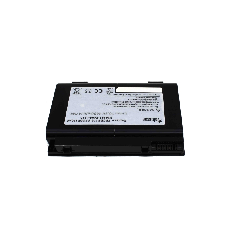 LAPTOP-BATTERIE FÜR FUJITSU LIFEBOOK E8410 FPCBP175 FPCBP176AP FPCBP198