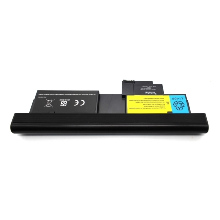 Batería para PORTÁTIL LENOVO THINKPAD X200 TABLET 42T4658 42T4657 42T4565 43R9257 43R9256