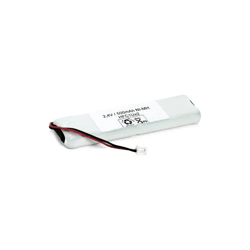 Akku schnurloses Telefon 2.4 V 500mAh