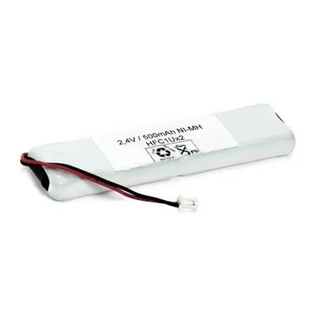 Akku schnurloses Telefon 2.4 V 500mAh