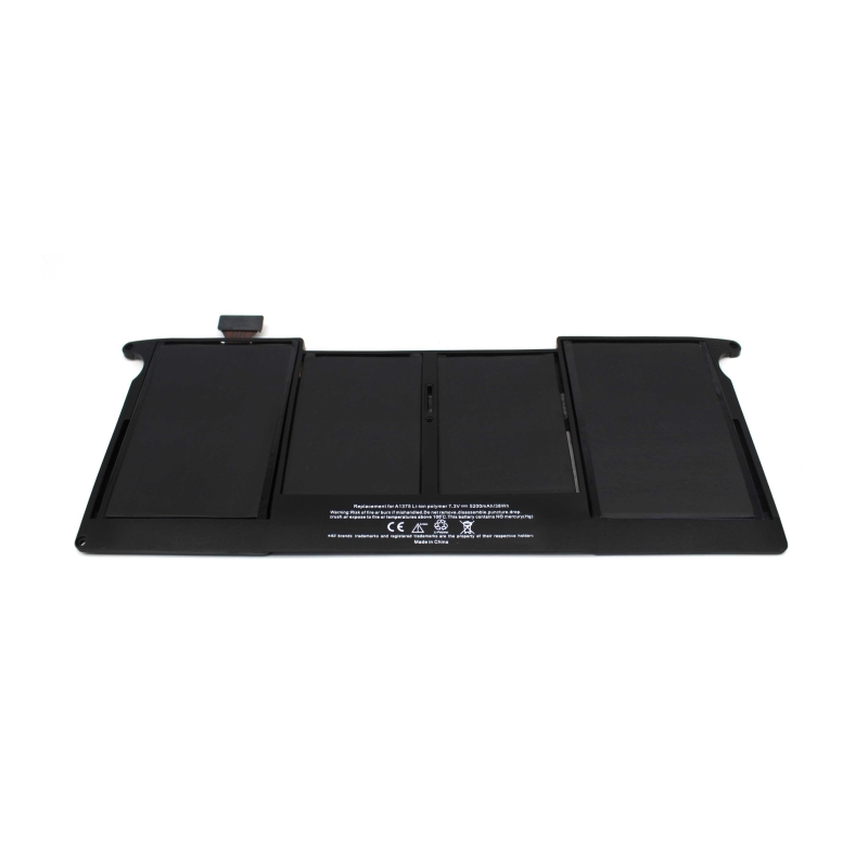 BATTERIA PER COMPUTER PORTATILE PER APPLE MACBOOK AIR 11" A1370 A1375 A1390 MC505LL/A MC506LL/A MC507LL/A (2010)