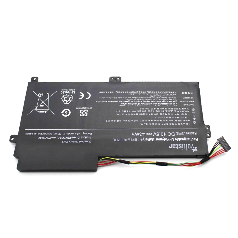 LAPTOP-BATTERIE FÜR SAMSUNG ATIV BOOK 4 450 NP370 NP450 NP470 NP510 SERIE
