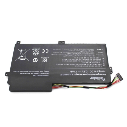LAPTOP-BATTERIE FÜR SAMSUNG ATIV BOOK 4 450 NP370 NP450 NP470 NP510 SERIE