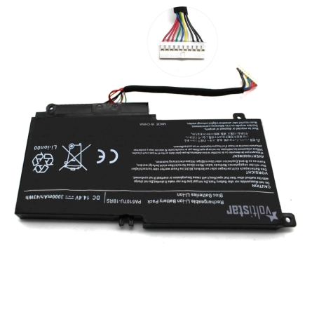 Laptop-Akku für Toshiba Satellite L45 L50 L55 P50 P55 S55 PA5107U-1BRS P000573230
