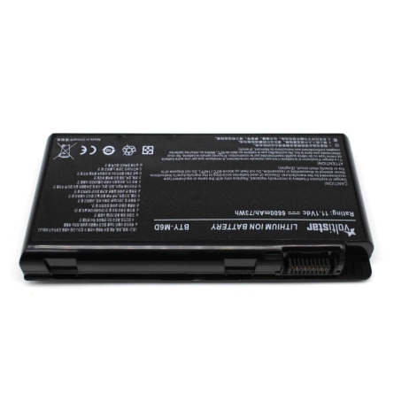 MSI GX680-245US Laptop-Akku