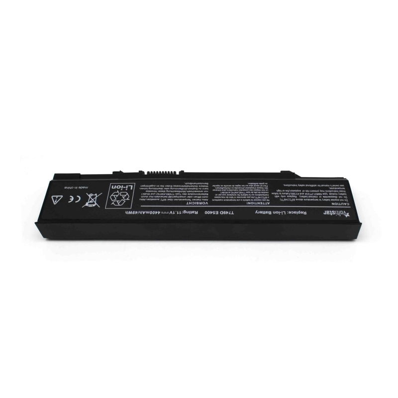 Batería para portátil DELL LATITUDE E5400 E5500 E5510 0KM742 0KM752 0KM769