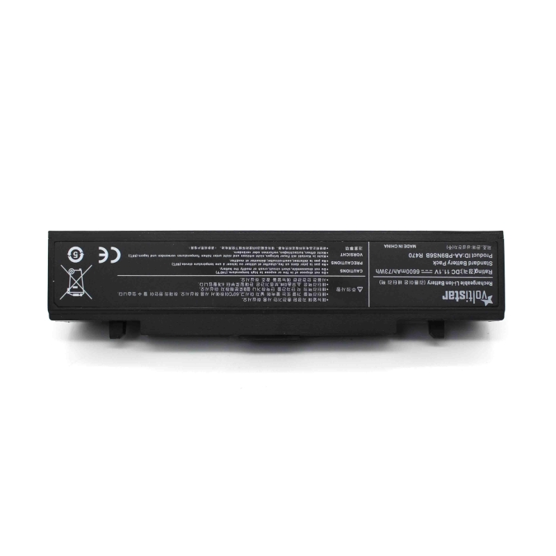 BATTERIA PER COMPUTER PORTATILE SAMSUNG E152 E251 E252 E372 AA-PB9NC5B AA-PB9NC6B AA-PB9NS6B AA-PL9NC2B