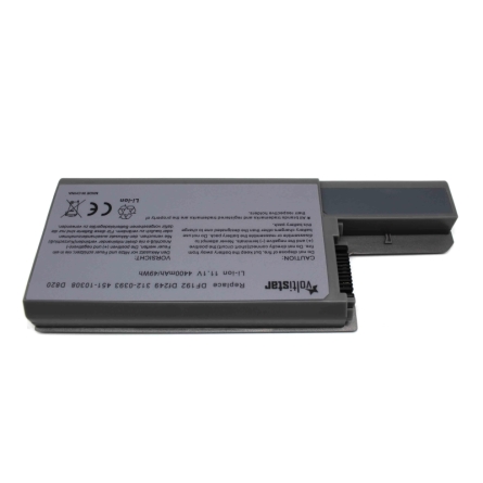 Batería para portátil DELL LATITUDE D820 D531 D531N
