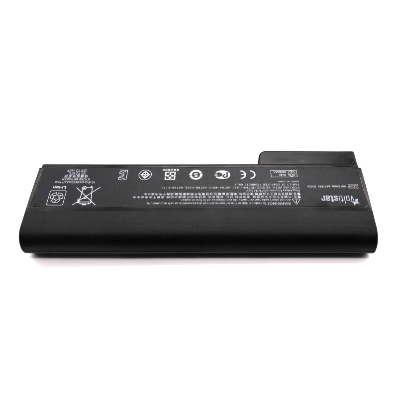 Batería para portátil HP ELITEBOOK 8460W 8460P PROBOOK 6360B 628369-421 628664-001
