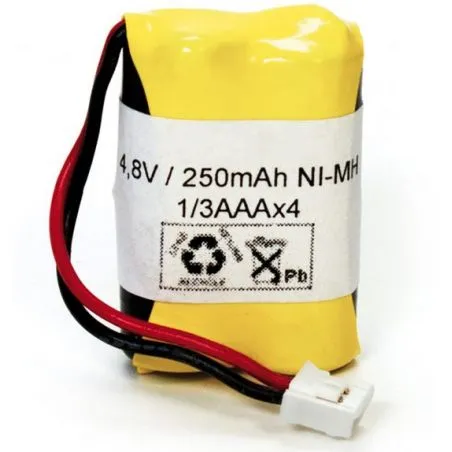4.8V 250mah 4.8V 250mah