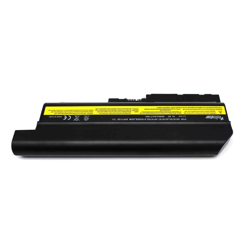 Batería para portátil LENOVO THINKPAD SL400 R60 T60 R500 Z60E 40Y6795