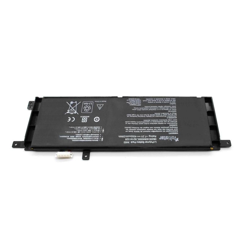 BATTERIA PER COMPUTER PORTATILE ASUS X553M F553M A453M B21N1329