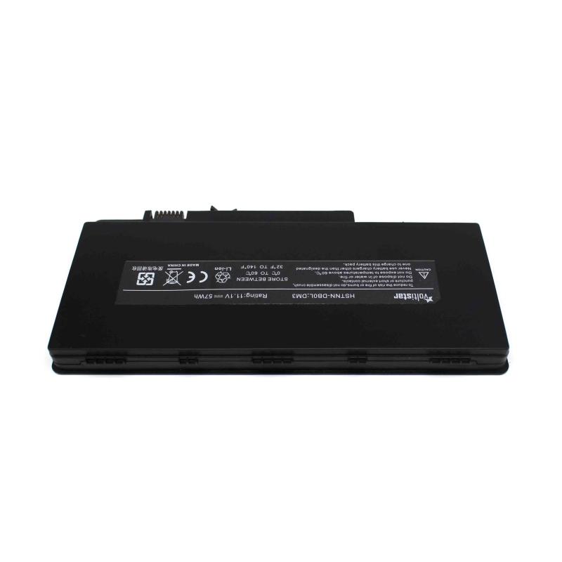 LAPTOP-BATTERIE HP PAVILION DM3 DM3-1000 DV4-3000