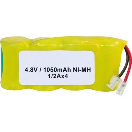 4.8V 1050mah 4.8V 1050mah