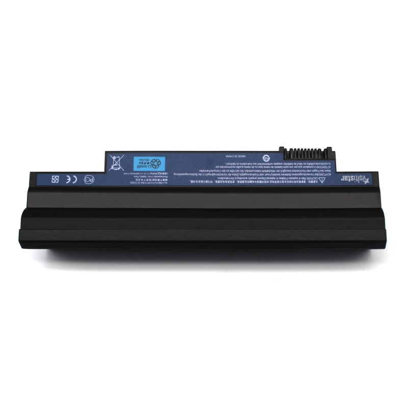 BATTERIA COMPUTER PORTATILE PER ACER ASPIRE ONE D270 D255 D260 AL10A31 AL10B31 6600MAH