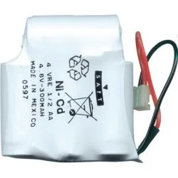 Batteria del Telefono cordless 4.8 V 300mah