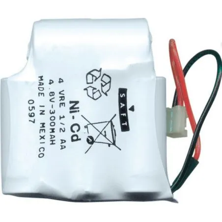 Batteria del Telefono cordless 4.8 V 300mah