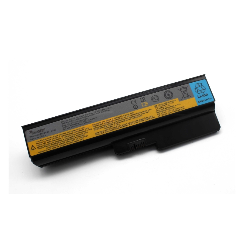 LAPTOP-BATTERIE FÜR LENOVO G550 Y430 G430 G450 G455A G530 HOHE KAPAZITÄT