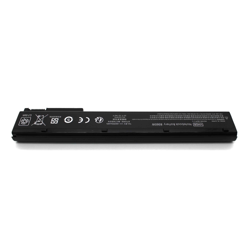 BATTERIA PER COMPUTER PORTATILE HP ELITEBOOK 8570W 8760W 8560W 8770W