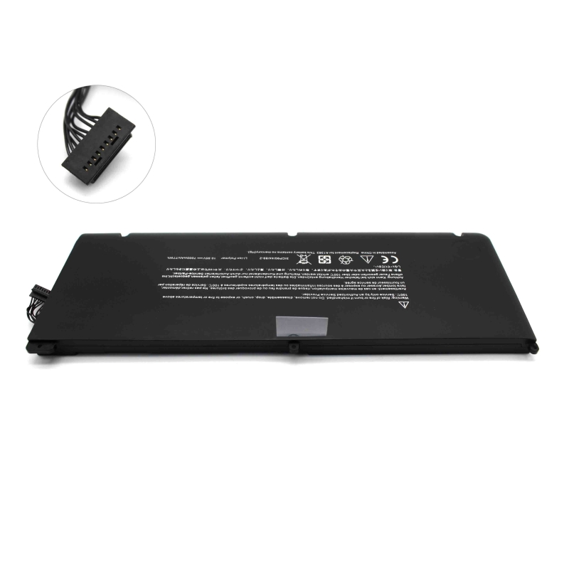 LAPTOP-BATTERIE FÜR APPLE MACBOOK PRO 17" A1297 A1383 (VERSION 2011)