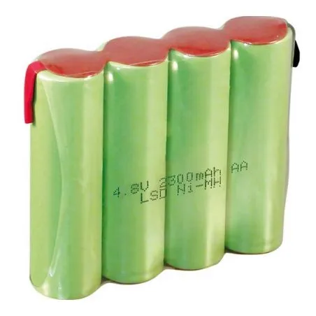 4.8V 2300mah 4.8V 2300mah