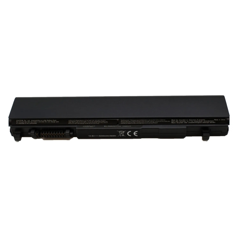 BATTERIA PER COMPUTER PORTATILE PER TOSHIBA SATELLITE R630 R700 R830 PA3831U-1BRS