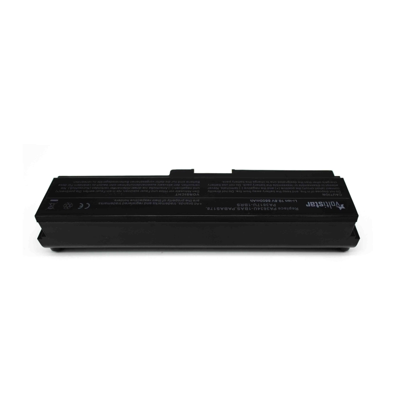 LAPTOP-BATTERIE TOSHIBA SATELLITE L310 L510 L710 PA3634U-1BAS HOHE KAPAZITÄT