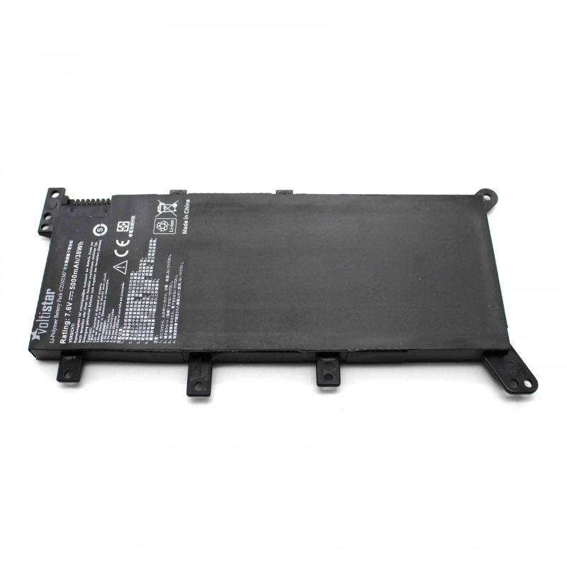 BATTERIA PER COMPUTER PORTATILE ASUS F555L X555L C21N1347 7.6V