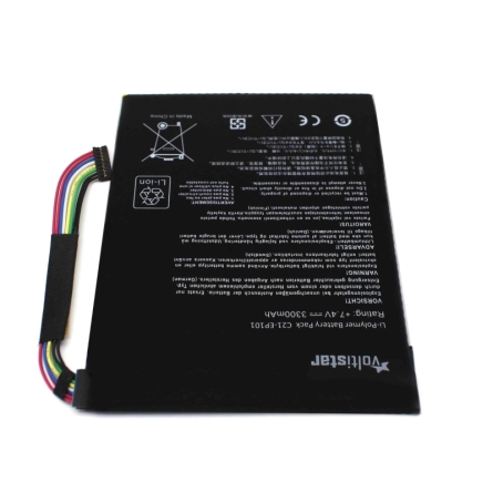 BATTERIE FÜR TABLET ASUS EEE PAD TRANSFORMER TF101 C21-EP101