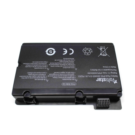 LAPTOP-BATTERIE FÜR FUJITSU AMILO PI 2450 PI 2530 PI 2540 PI 2550 SERIE