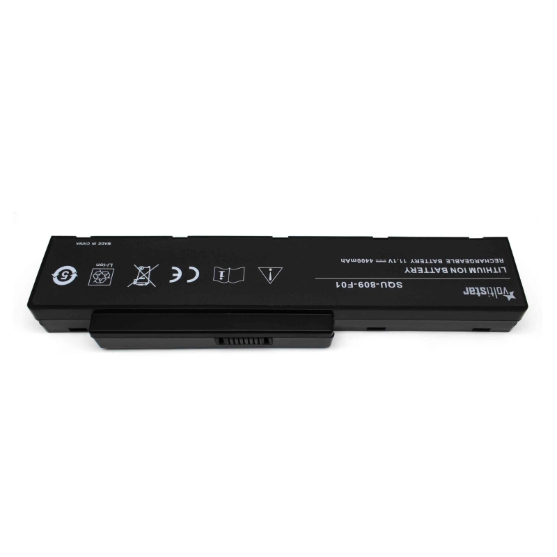 LAPTOP-BATTERIE FÜR FUJITSU SIEMENS AMILO LI3710 Li3560 Li3910