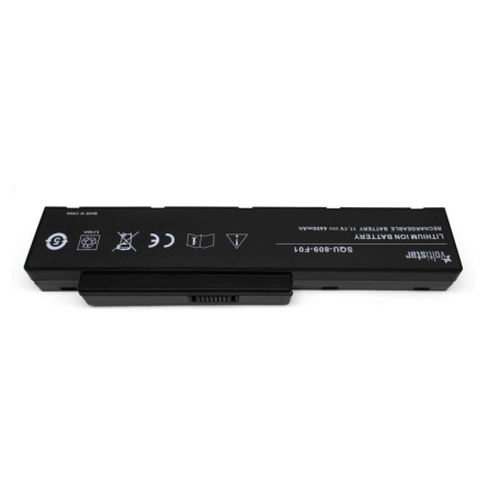 BATTERIA DEL COMPUTER PORTATILE PER FUJITSU SIEMENS AMILO LI3710 Li3560 Li3910