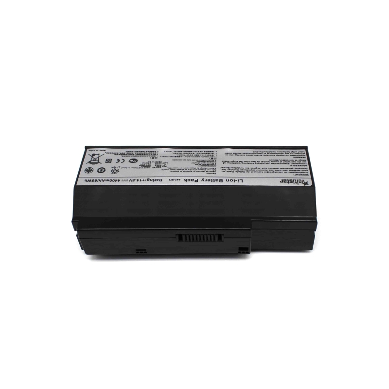 LAPTOP-BATTERIE ASUS A42-G73 A42-G53 A43-G73 G73-52 G53-SERIE