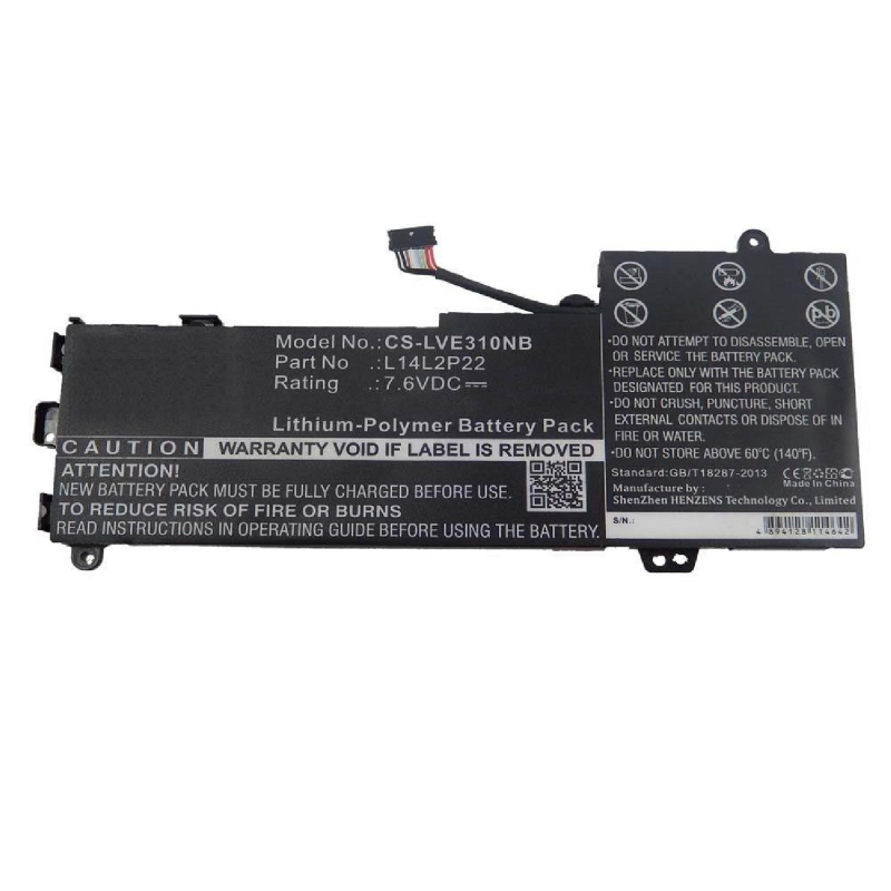 Batería para portátil LENOVO E31 E31-70 E31-70-80KX0007GE