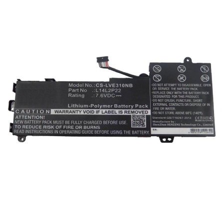 Laptop-Akku für Lenovo E31 E31-70 E31-70-80KX0007GE