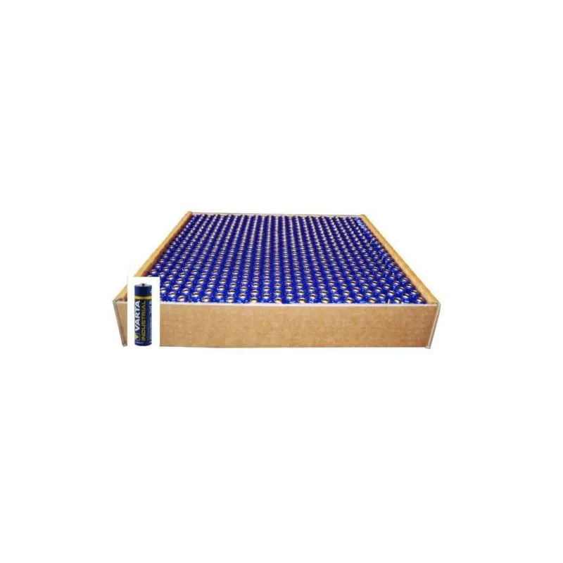 Varta Industrial Pro AA LR6 Batterien (500 Stück)
