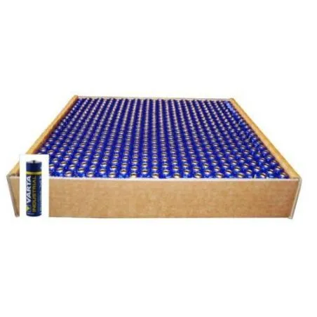 Varta Industrial Pro AA LR6 Batterien (500 Stück) Varta Industrial Pro AA LR6 Batterien (500 Stück)