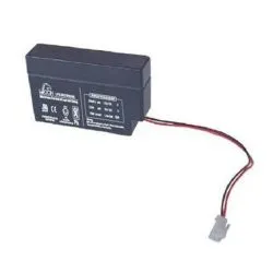 Blei-Säure AGM Batterie 12V, 0,8 Ah