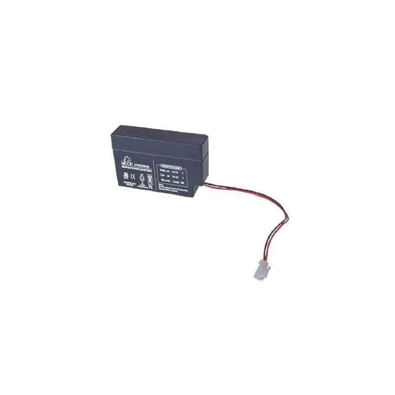 Blei-Säure AGM Batterie 12V, 0,8 Ah