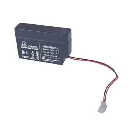 Blei-Säure AGM Batterie 12V, 0,8 Ah