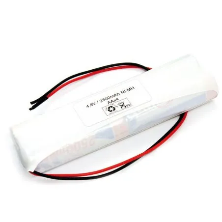 4.8V 2700mah 4.8V 2700mah