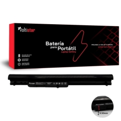 LAPTOP-BATTERIE HP PAVILION 14, 15 SERIE, 14, 15 TOUCHSMART SERIE