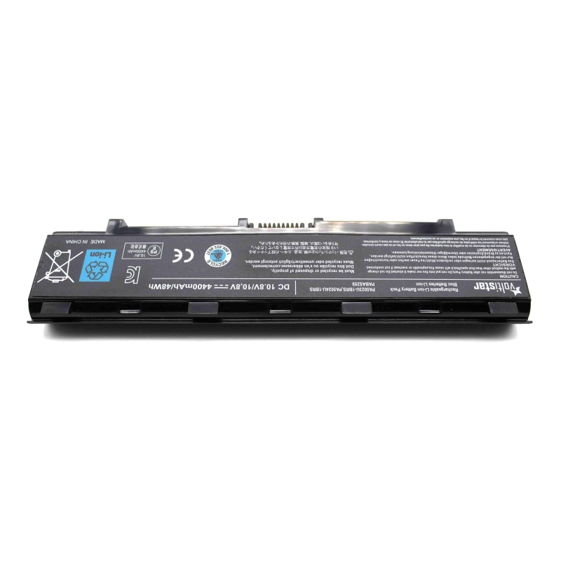 Batteria del computer portatile per TOSHIBA SATELLITE C40 C45 C55 C55D C55DT C55T C70 C75