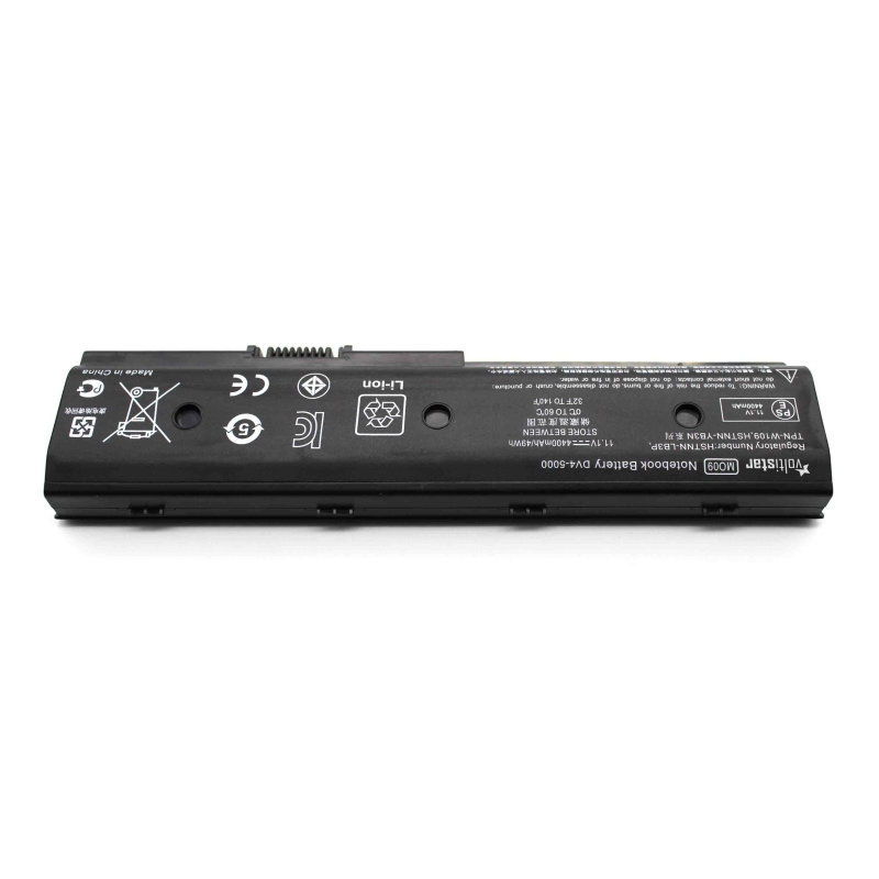 Batteria per laptop per HP NBP6A218E1 TPN-P102 TPN-W106 TPN-W107 TPN-W108 TPN-W109