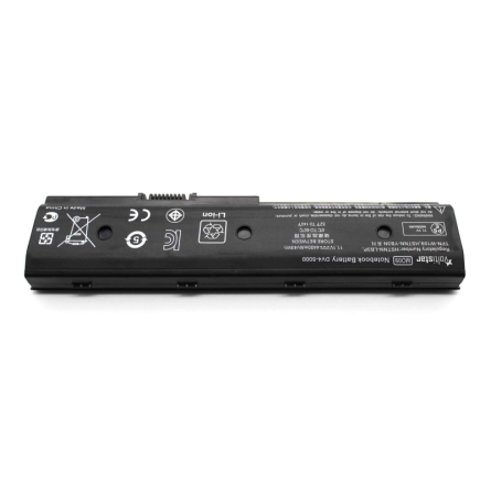Batería para portátil HP NBP6A218E1 TPN-P102 TPN-W106 TPN-W107 TPN-W108 TPN-W109