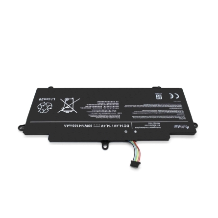 Batteria per laptop per TOSHIBA TECRA Z40 Z50 Z50-A Z50-A-11H SERIE PA5149U-1BRS