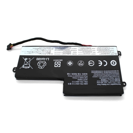 Batteria del portatile per LENOVO THINKPAD T440 T440S T450 45N1108