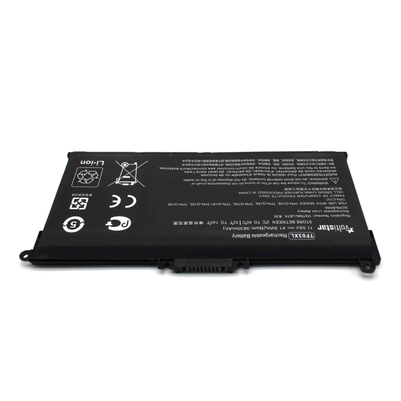 Laptop-Akku für HP PAVILION 14-BP 14-BF 14-BK 15-CC 15-CD 15-CK 17-AR TF03XL